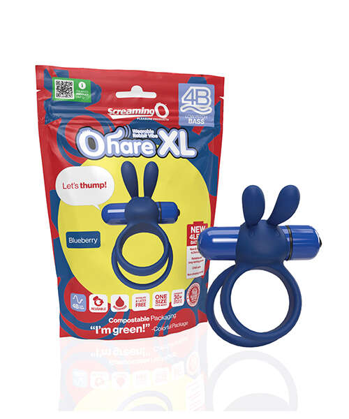 Screaming O 4B Ohare XL - Blueberry