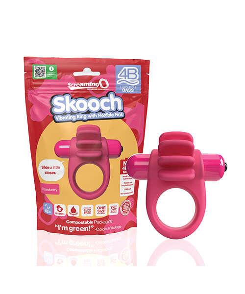 Screaming O 4B Skooch - Strawberry