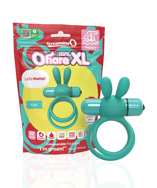 Screaming O 4T Ohare XL - Kiwi
