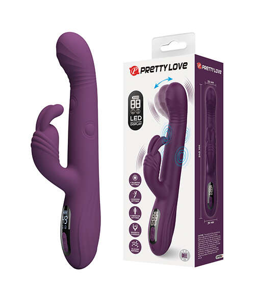 Pretty Love Dee Thumping Rabbit - Purple