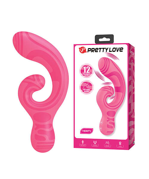 Pretty Love Verity Rabbit - Hot Pink