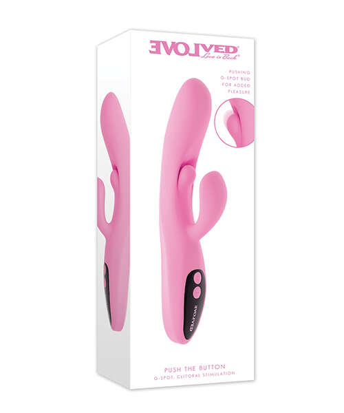 Evolved Push the Button - Pink