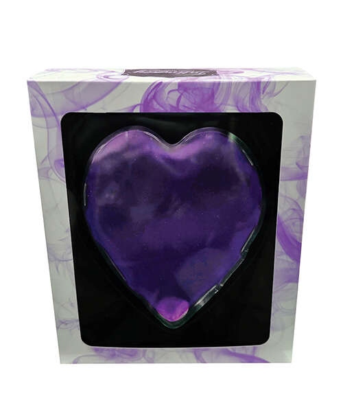 Intimacy Heart Massager - Purple