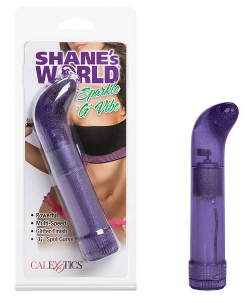 Shane's World Sparkle G Vibe - Purple