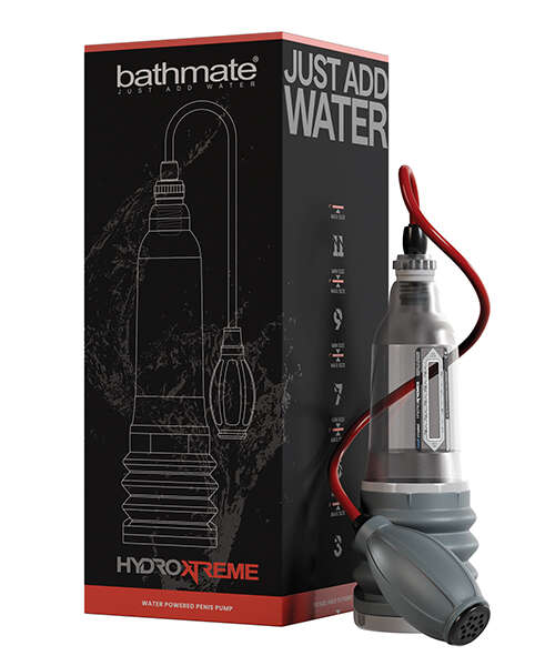 Bathmate Hydroxtreme 5 - Pump Only