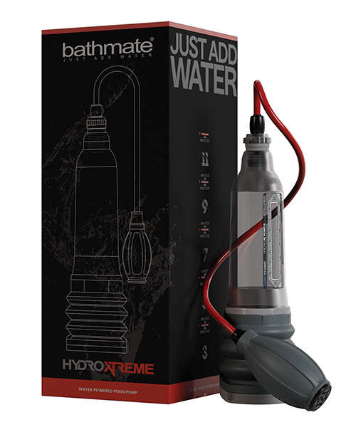 Bathmate Hydroxtreme 6 - Pump Only